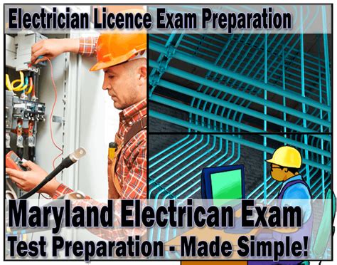 md master electrician license
